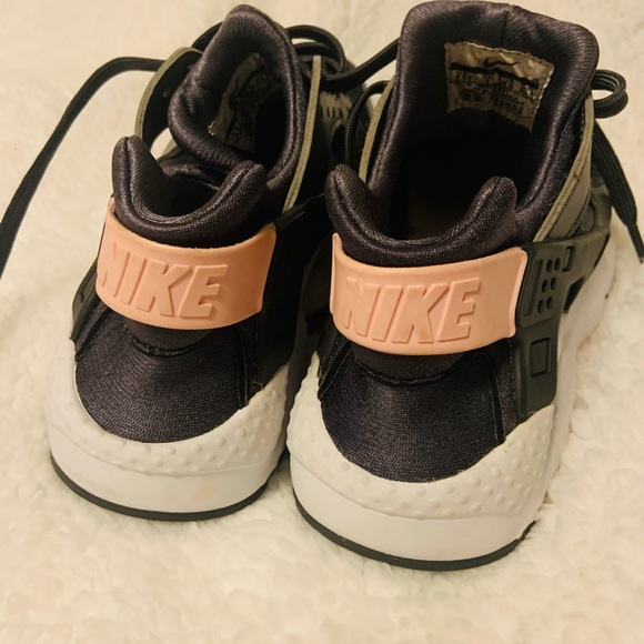 Girls Nike Hurache size 3.5 youth - Picture 4 of 6